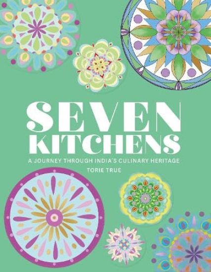 Kansikuva: Seven Kitchens