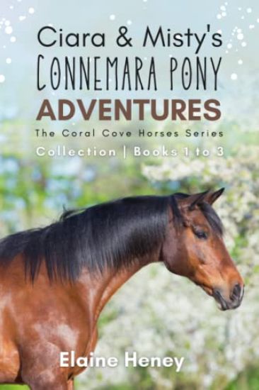 Ciara & Misty's Connemara Pony Adventures