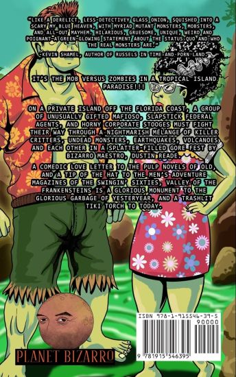 Valley of the Frankensteins