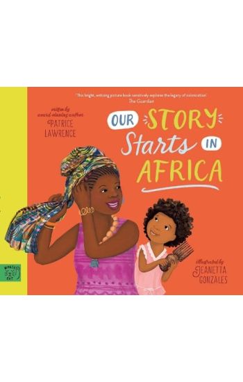 Our Story Starts in Africa