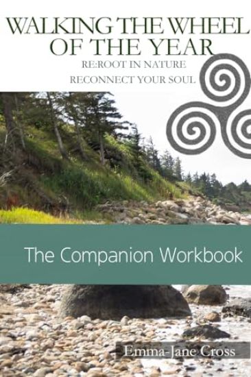 Walking The Wheel of The Year Companion Workbook
