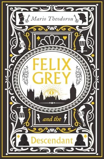 Felix Grey and the Descendant
