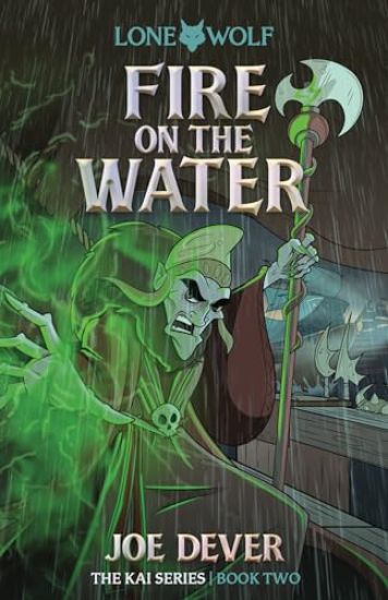 Fire on the Water (Junior Edition)