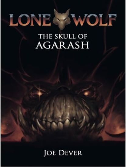The Skull of Agarash