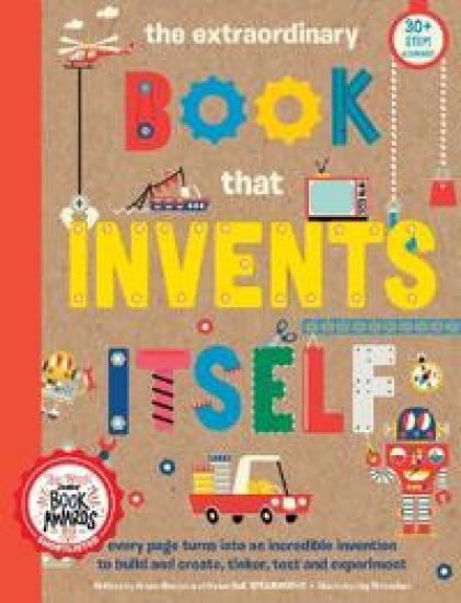 Extraordinary Book that Invents Itself