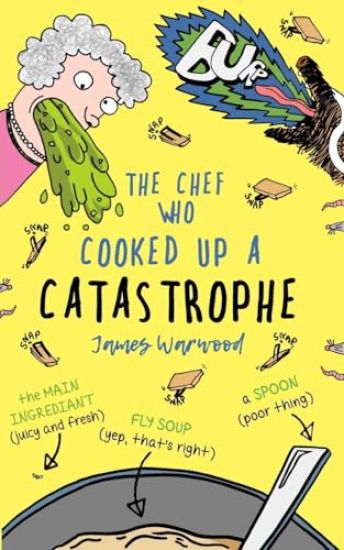 The Chef Who Cooked Up a Catastrophe