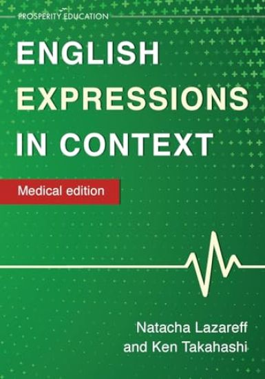 Kansikuva: English Expressions in Context