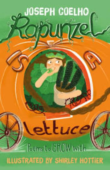 Rapunzel is a Lettuce