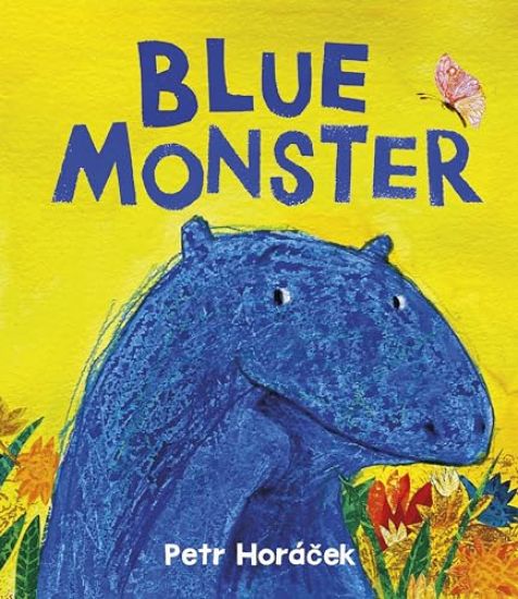 Blue Monster