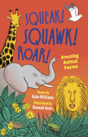 Squeak! Squawk! Roar!