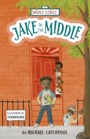 Kansikuva: Jake in the Middle