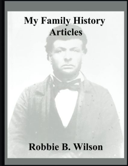 My Family History Articles