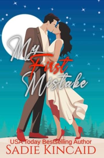 Kansikuva: My First Mistake