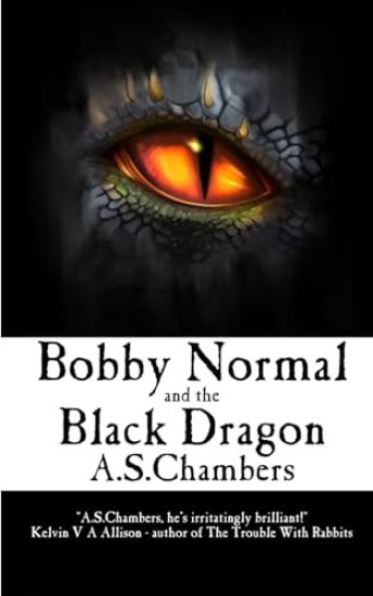 Bobby Normal and the Black Dragon