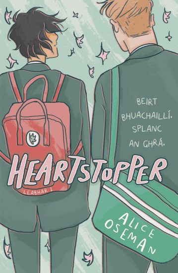 Heartstopper as Gaeilge