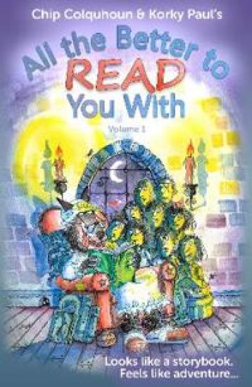 All the Better to Read You With