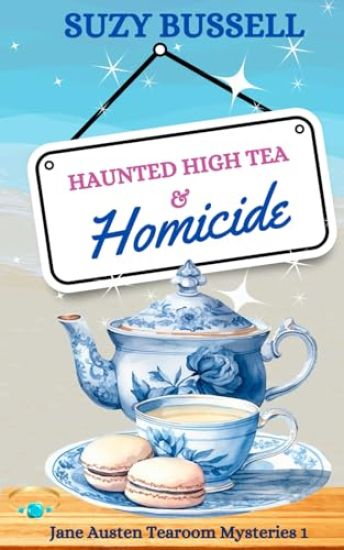 Haunted High Tea and Homicide