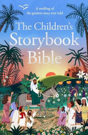 The Children's Storybook Bible