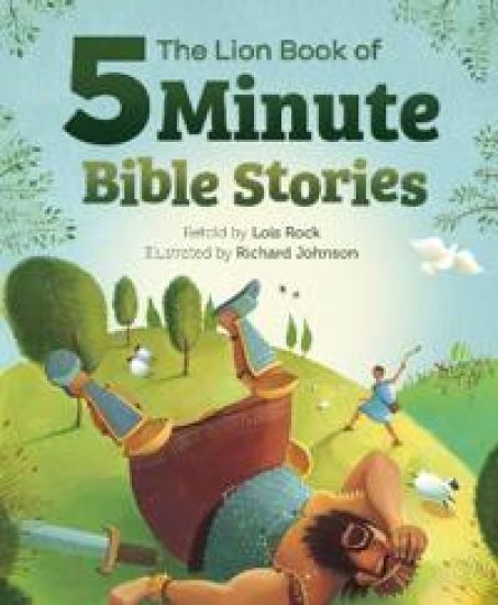 The Lion Book of Five-Minute Bible Stories