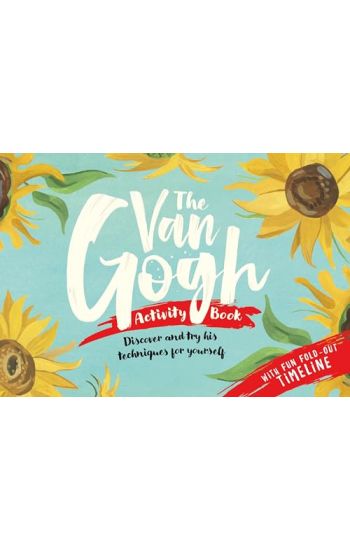 The Van Gogh Activity Book