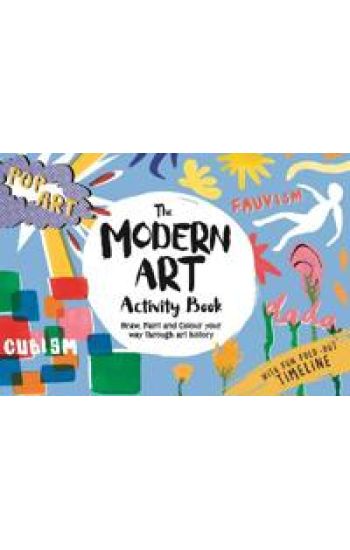 The Modern Art Activity Book