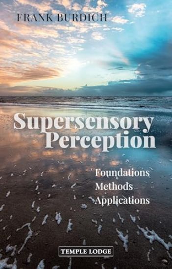 Kansikuva: Supersensory Perception