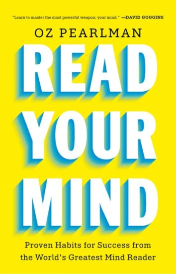 Kansikuva: Read Your Mind
