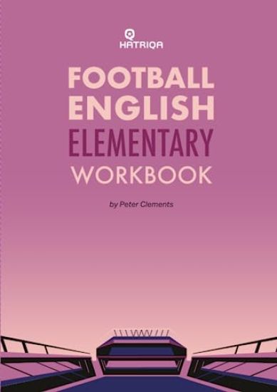 Football English Elementary Self-Study Workbook