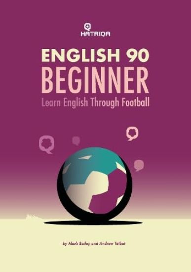 Kansikuva: English 90 Beginner