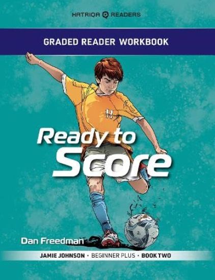 Kansikuva: Graded Reader Workbook: Ready to Score