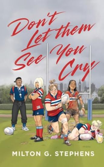 Don't Let Them See You Cry
