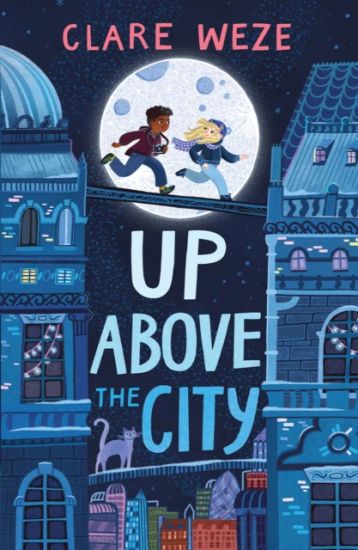Kansikuva: Up Above the City