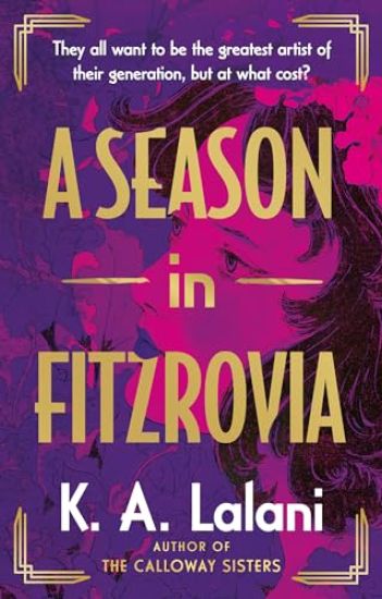 A Season in Fitzrovia