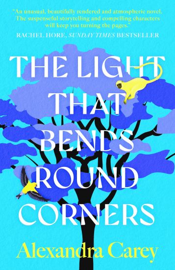 The Light That Bends Round Corners