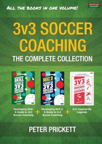 3v3 Soccer Coaching