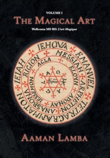 The Magical Art: Wellcome MS.983