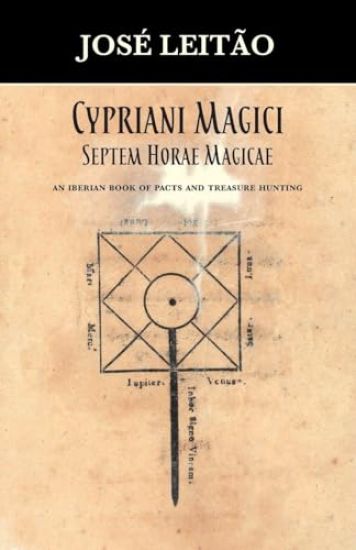 Kansikuva: Cypriani Magici Septem Horae Magicae