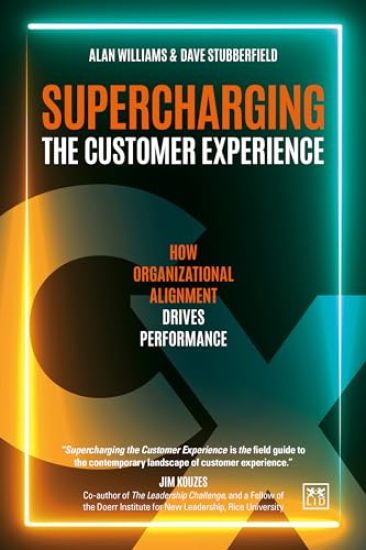 Supercharging the Customer Experience