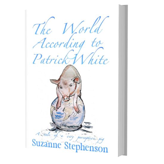 The World According to Patrick White