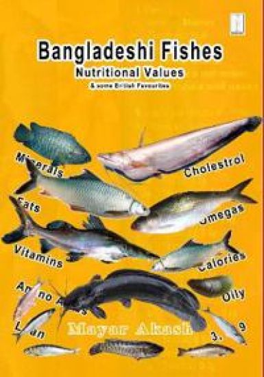 Bangladeshi Fishes Nutritional Values