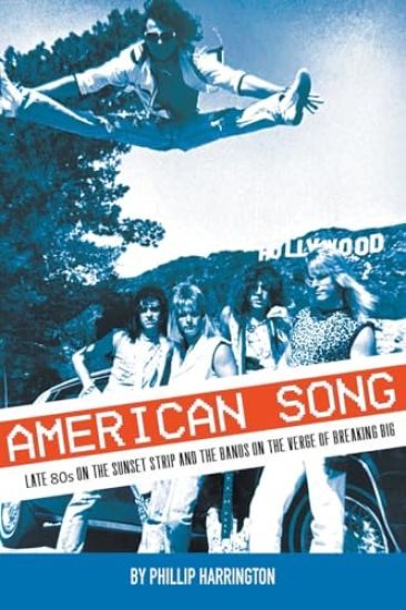Kansikuva: American Song