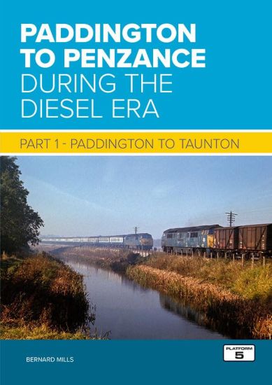 Paddington to Penzance During the Diesel Era Part 1