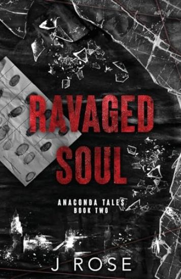 Kansikuva: Ravaged Soul