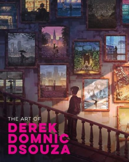 Art of Derek Domnic D'Souza