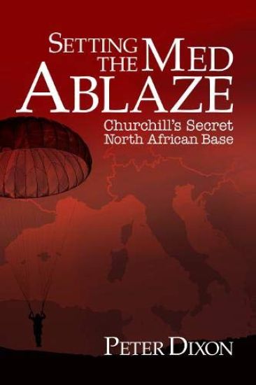 Setting the Med Ablaze