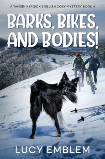 Barks, Bikes, and Bodies!