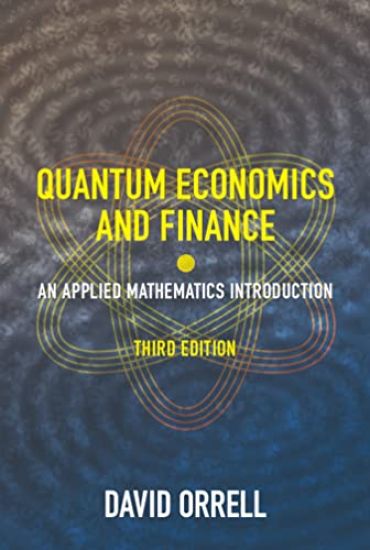 Quantum Economics and Finance