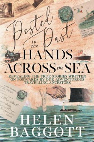 Posted in the Past Hands Across the Sea