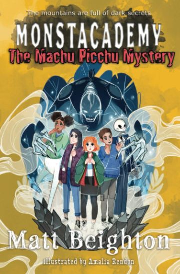 The Machu Picchu Mystery