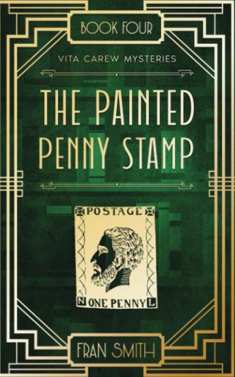 The Painted Penny Stamp
